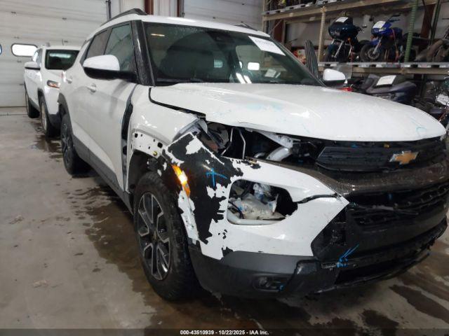 Chevrolet Trailblazer Awd Activ Image 4