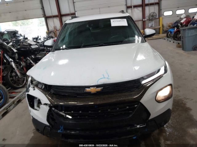 Chevrolet Trailblazer Awd Activ Image 12