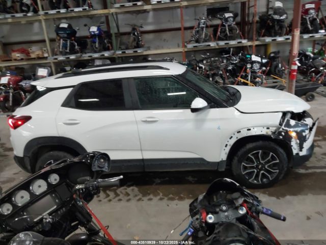 Chevrolet Trailblazer Awd Activ Image 9