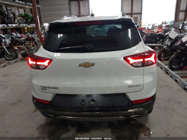 Chevrolet Trailblazer Awd Activ Image 13