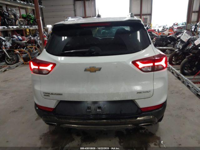 Chevrolet Trailblazer Awd Activ Image 13
