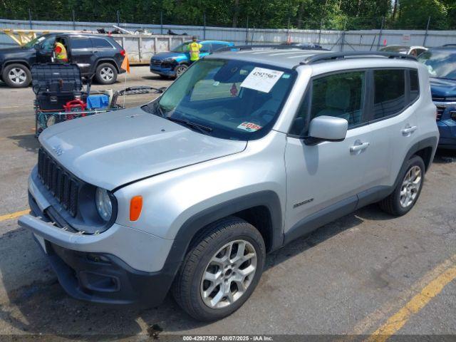 Jeep Renegade Latitude Image 16