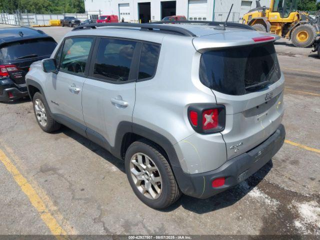 Jeep Renegade Latitude Image 5