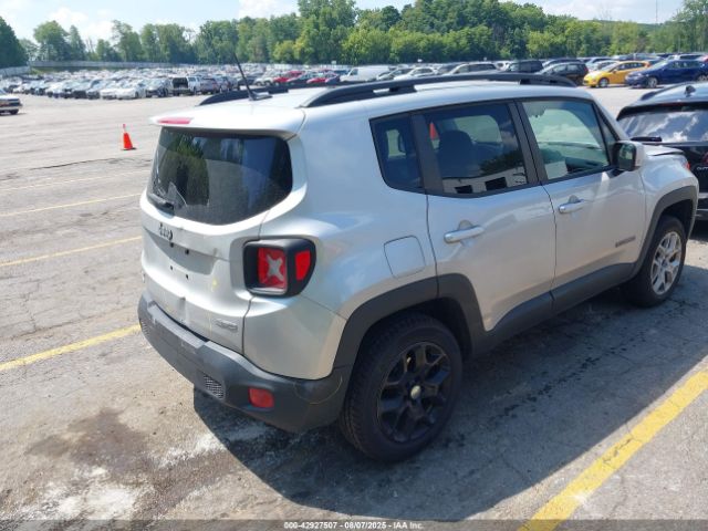 Jeep Renegade Latitude Image 4