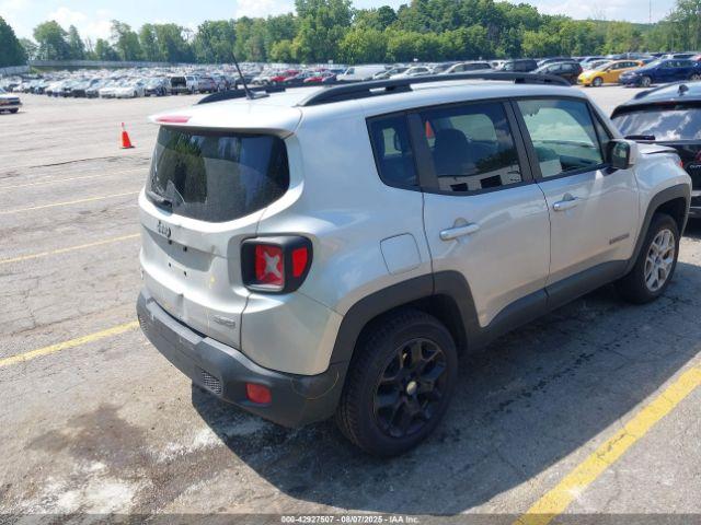 Jeep Renegade Latitude Image 4