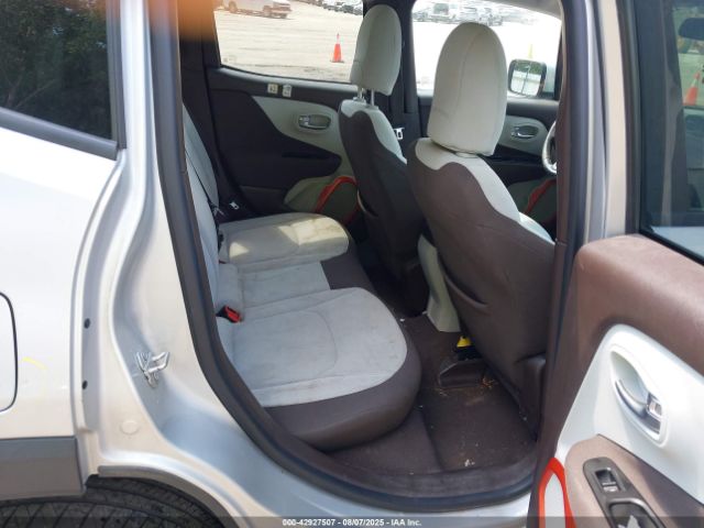 Jeep Renegade Latitude Image 7