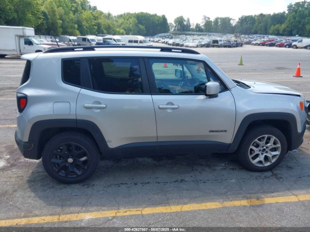 Jeep Renegade Latitude Image 15