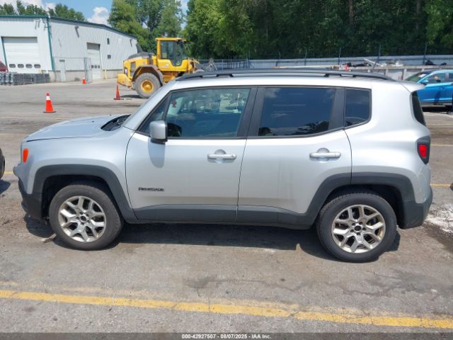 Jeep Renegade Latitude Image 13
