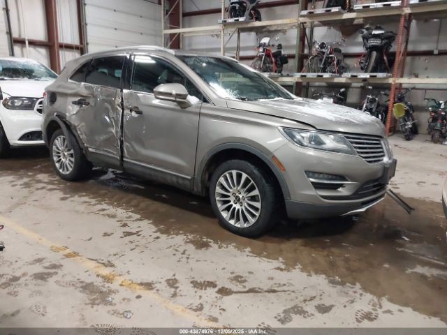 Lincoln MKC Reserve Image 1