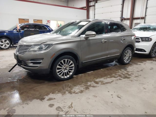 Lincoln MKC Reserve Image 2
