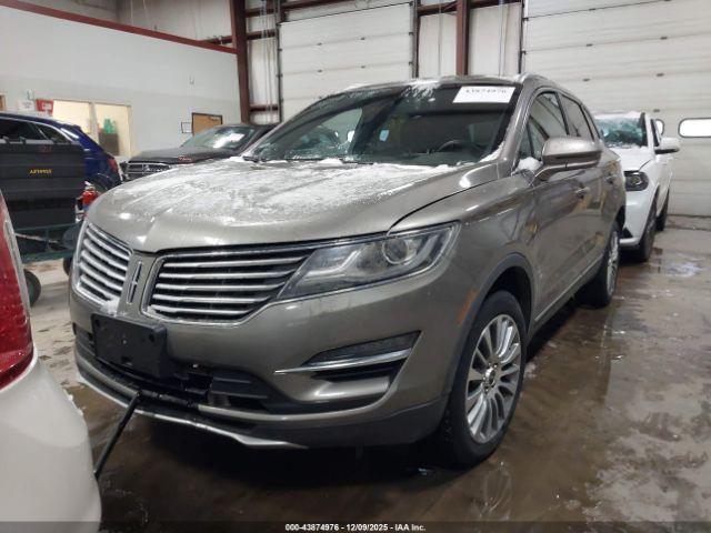 Lincoln MKC Reserve Image 13