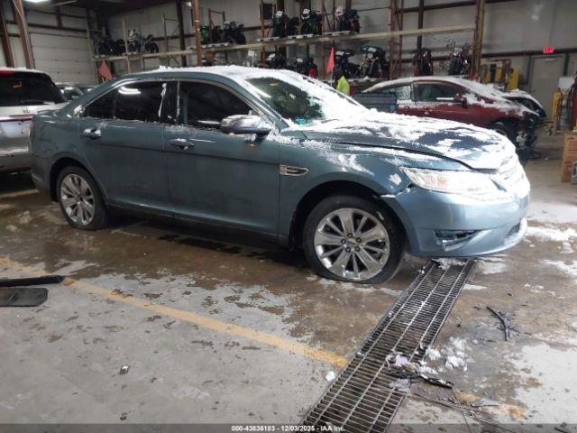 Salvage Ford Taurus