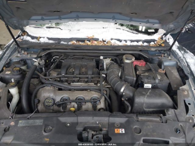 Ford Taurus Limited Image 8