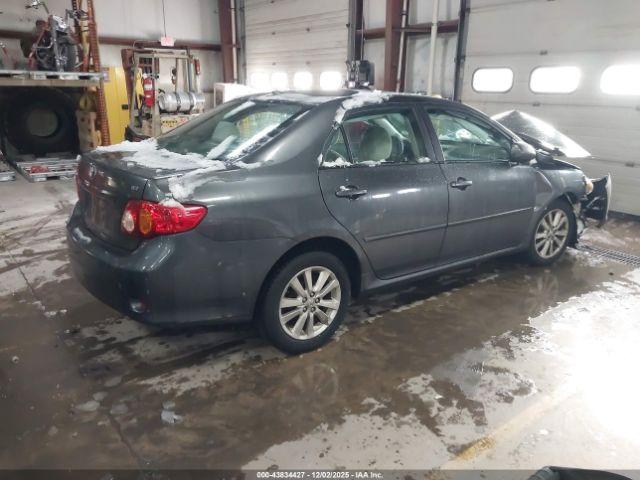 Toyota Corolla Le Image 6