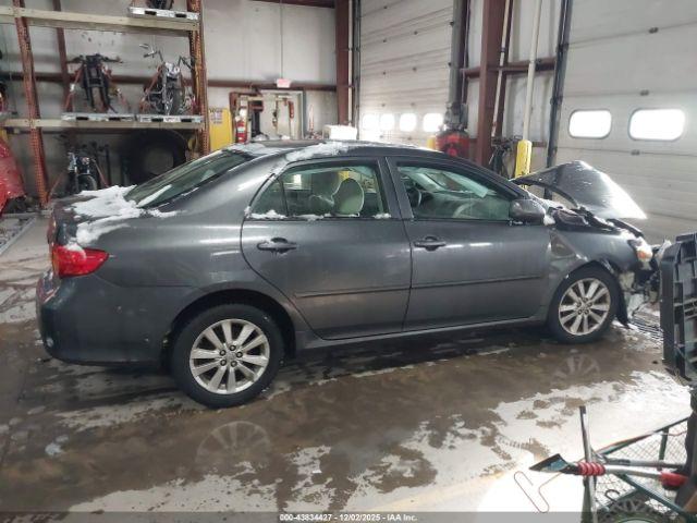 Toyota Corolla Le Image 12