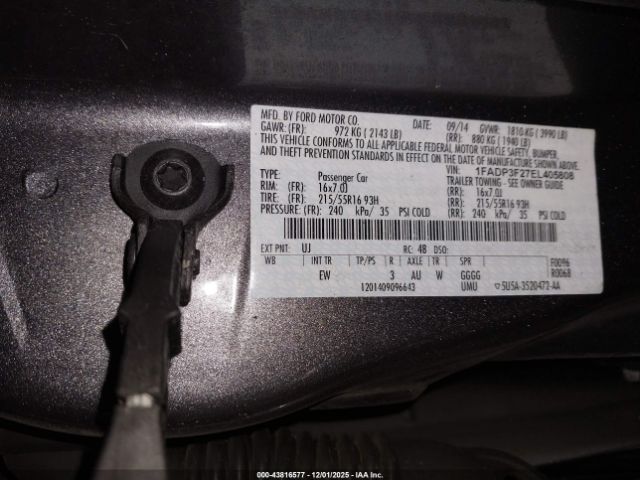 Ford Focus Se Image 8