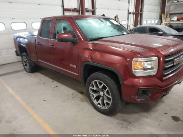 GMC Sierra 1500 Slt Image 1