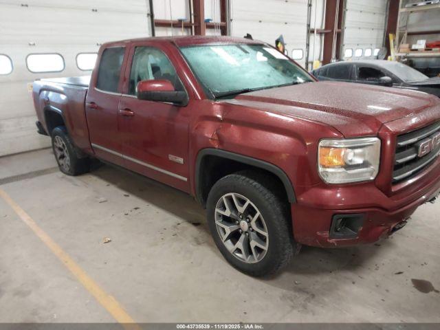 Salvage GMC Sierra 1500