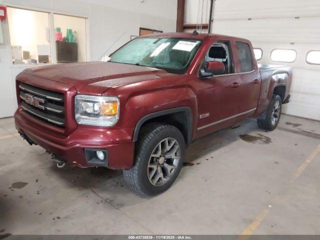 GMC Sierra 1500 Slt Image 15