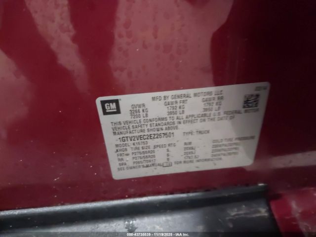 GMC Sierra 1500 Slt Image 3