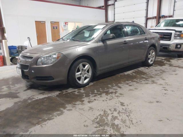 Chevrolet Malibu Ls Image 8