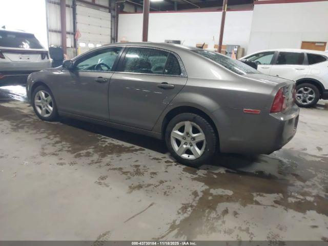 Chevrolet Malibu Ls Image 5