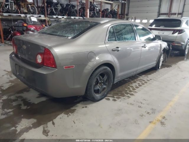 Chevrolet Malibu Ls Image 6