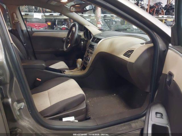 Chevrolet Malibu Ls Image 7