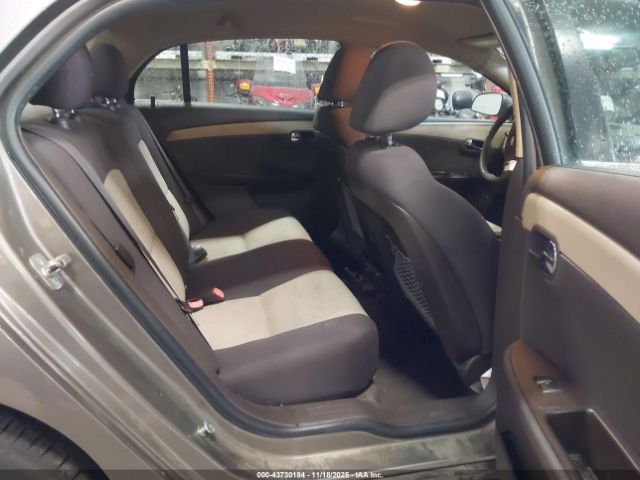 Chevrolet Malibu Ls Image 9