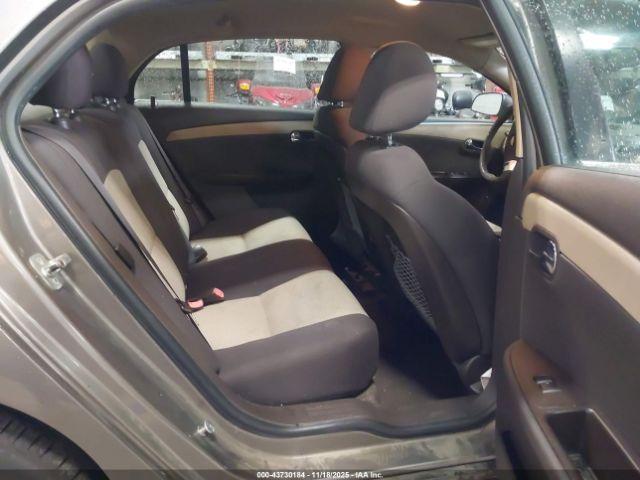 Chevrolet Malibu Ls Image 9