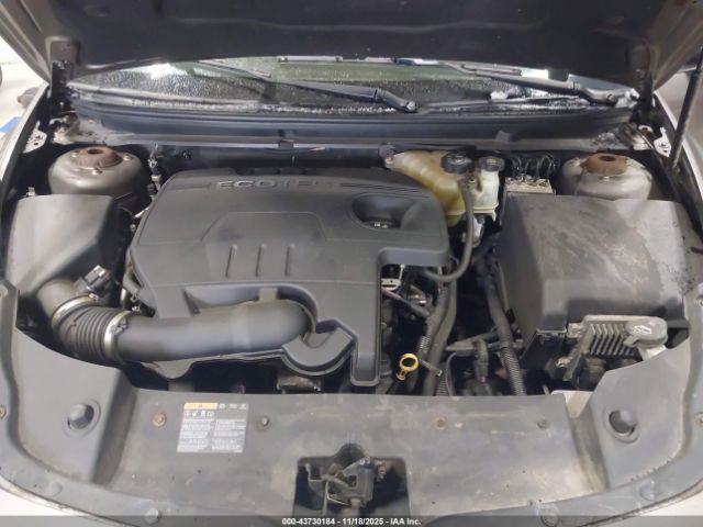 Chevrolet Malibu Ls Image 10