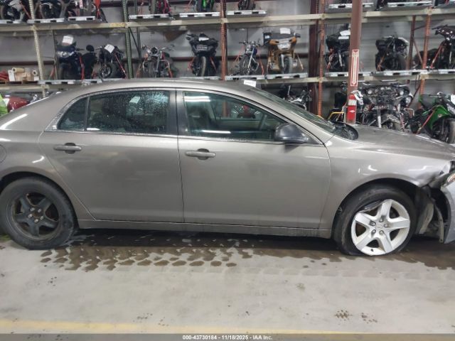 Chevrolet Malibu Ls Image 3