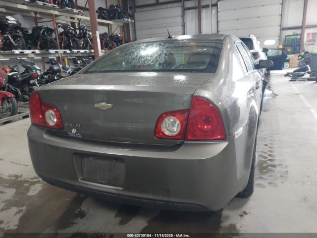 Chevrolet Malibu Ls Image 13