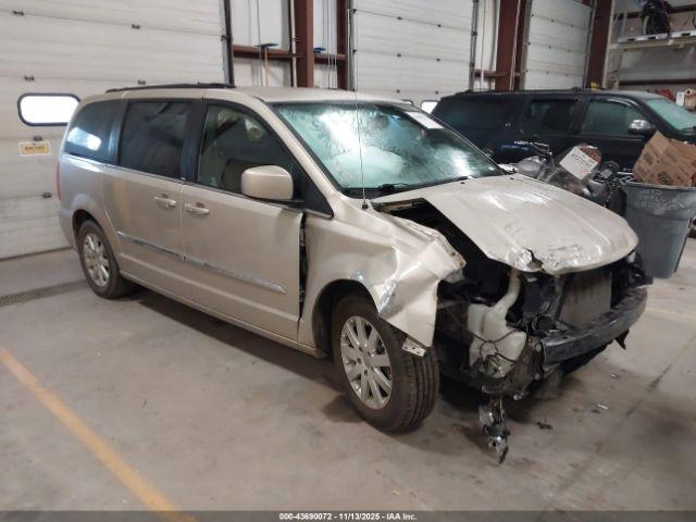  Salvage Chrysler Town & Country