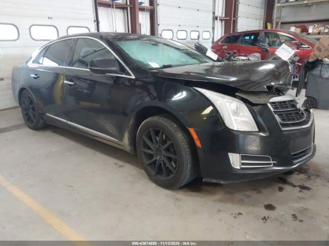  Salvage Cadillac XTS