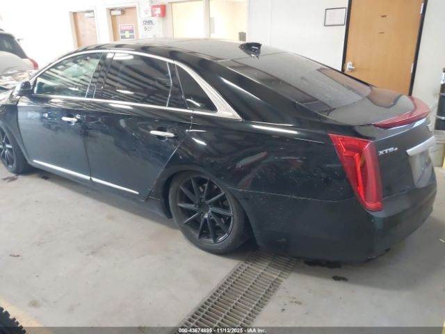 Cadillac XTS Premium Collection Image 4