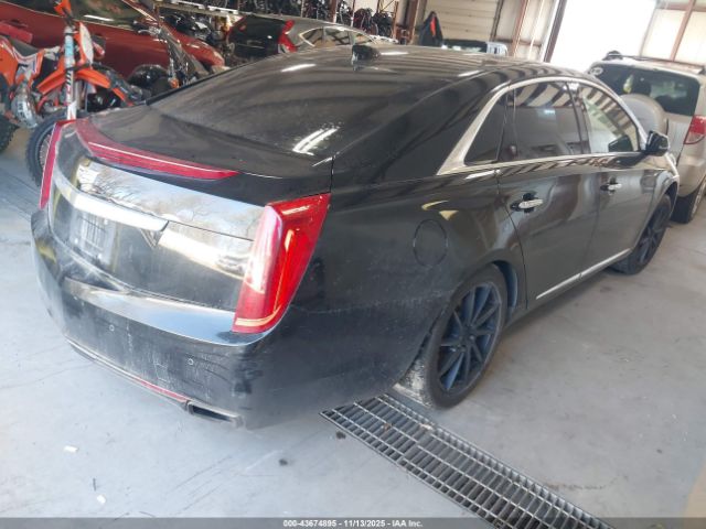 Cadillac XTS Premium Collection Image 2
