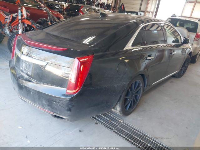 Cadillac XTS Premium Collection Image 2