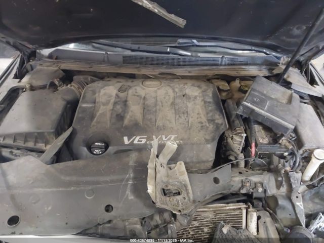 Cadillac XTS Premium Collection Image 13