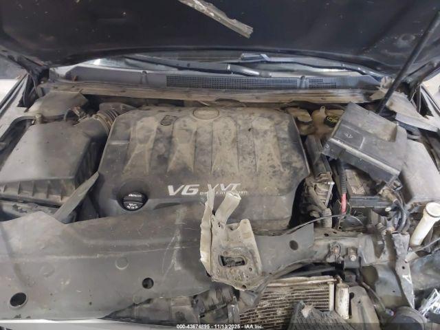 Cadillac XTS Premium Collection Image 13