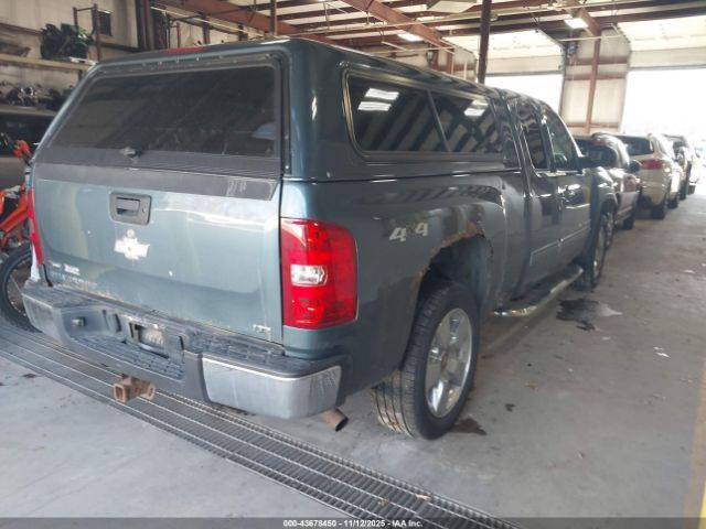 Chevrolet Silverado 1500 Ltz Image 9