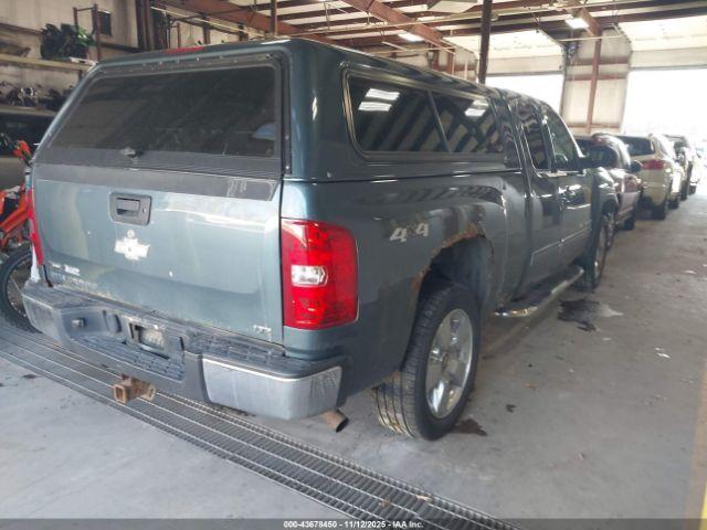 Chevrolet Silverado 1500 Ltz Image 9