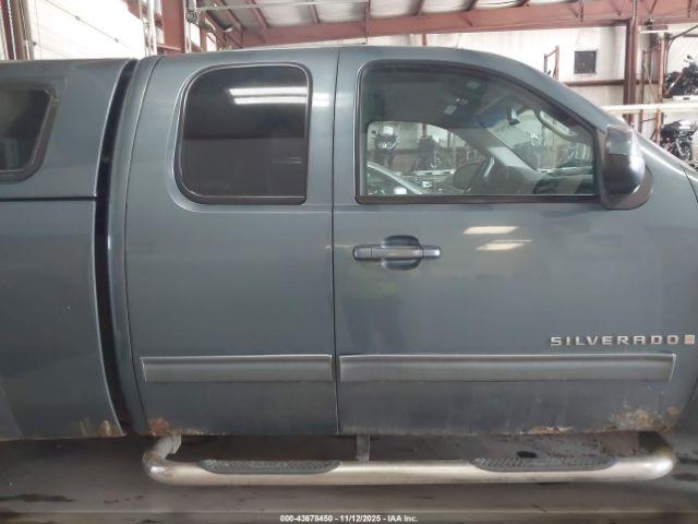 Chevrolet Silverado 1500 Ltz Image 14