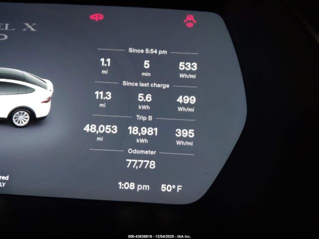 Tesla Model X Image 7