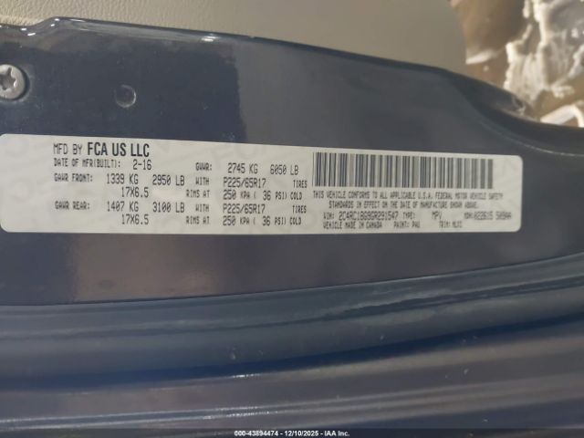 Chrysler Town & Country Touring Image 6