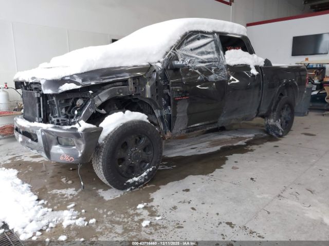 Ram 2500 Laramie  4x4 6'4 Box Image 14