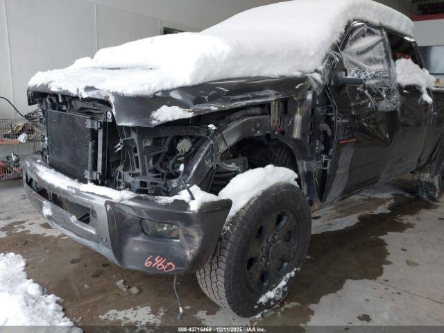 Ram 2500 Laramie  4x4 6'4 Box Image 5