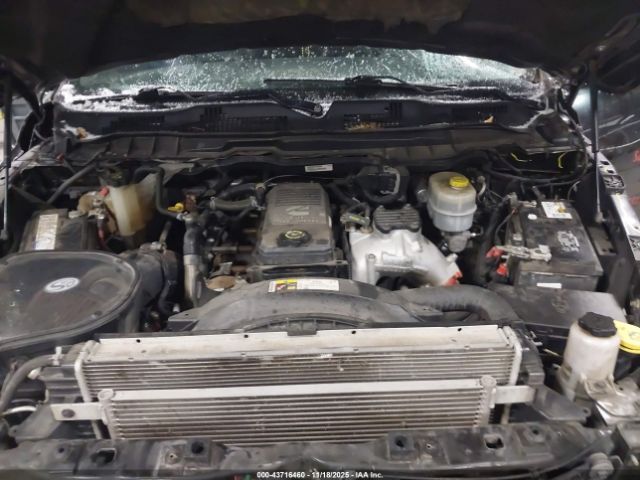 Ram 2500 Laramie  4x4 6'4 Box Image 16