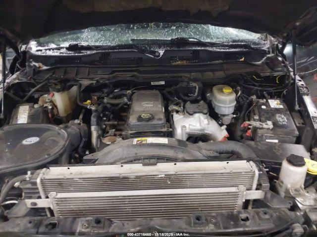 Ram 2500 Laramie  4x4 6'4 Box Image 16