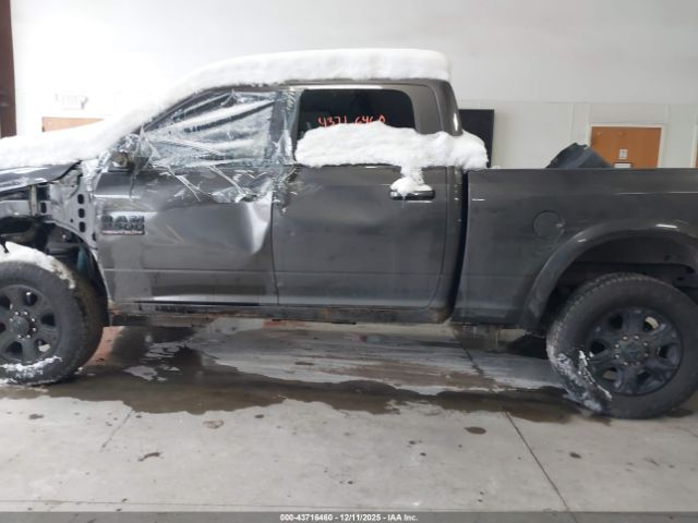 Ram 2500 Laramie  4x4 6'4 Box Image 9